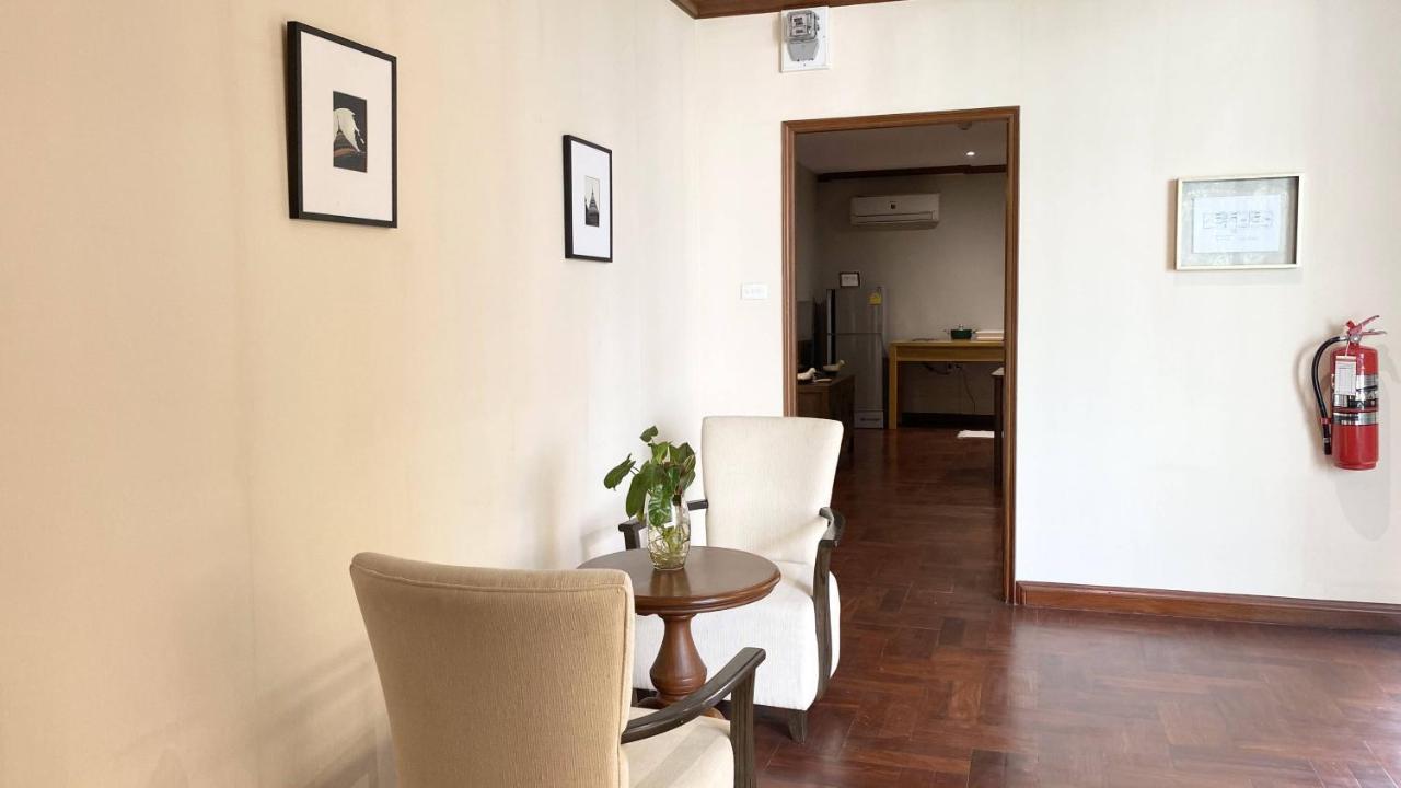 Nt Place Sukhumvit Suites Bangkok Zewnętrze zdjęcie