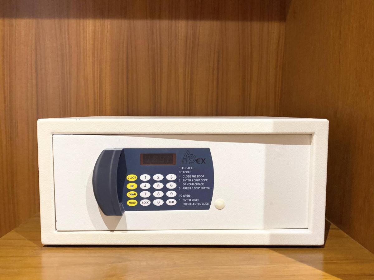Nt Place Sukhumvit Suites Bangkok Zewnętrze zdjęcie