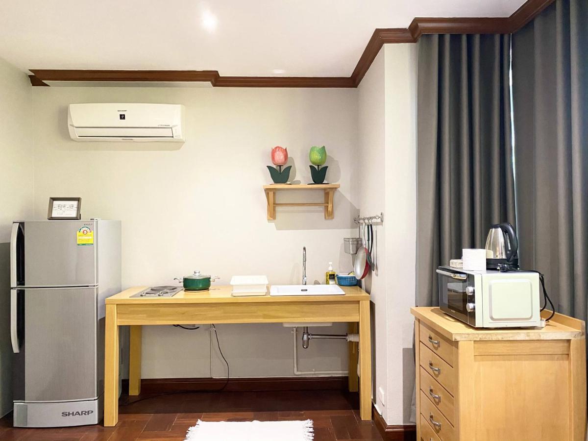 Nt Place Sukhumvit Suites Bangkok Zewnętrze zdjęcie
