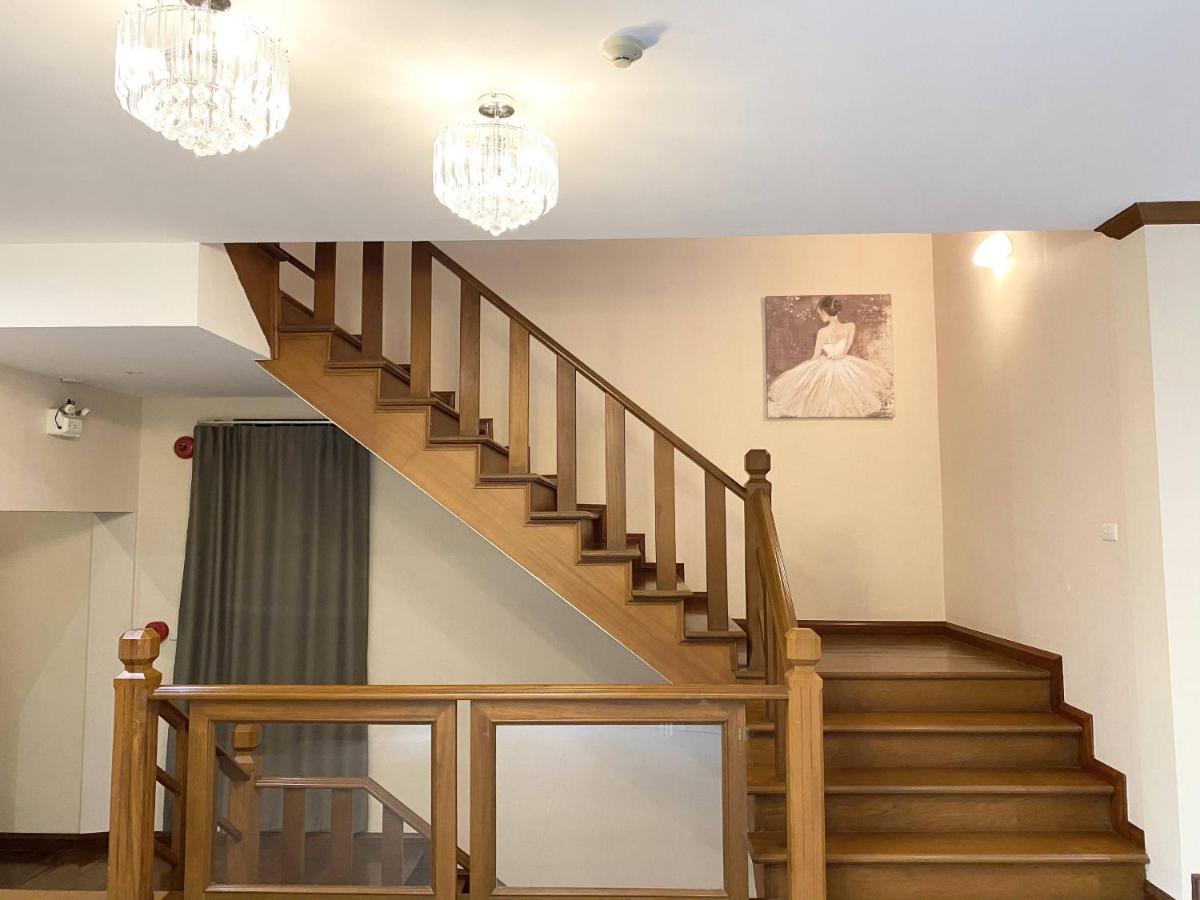 Nt Place Sukhumvit Suites Bangkok Zewnętrze zdjęcie