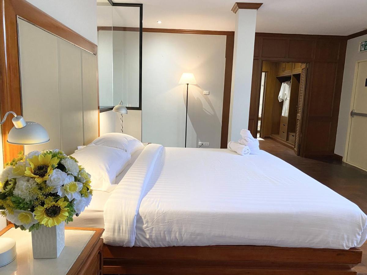 Nt Place Sukhumvit Suites Bangkok Zewnętrze zdjęcie