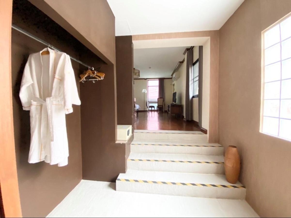 Nt Place Sukhumvit Suites Bangkok Zewnętrze zdjęcie