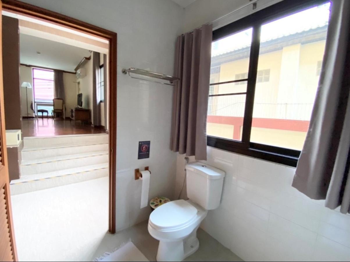 Nt Place Sukhumvit Suites Bangkok Zewnętrze zdjęcie