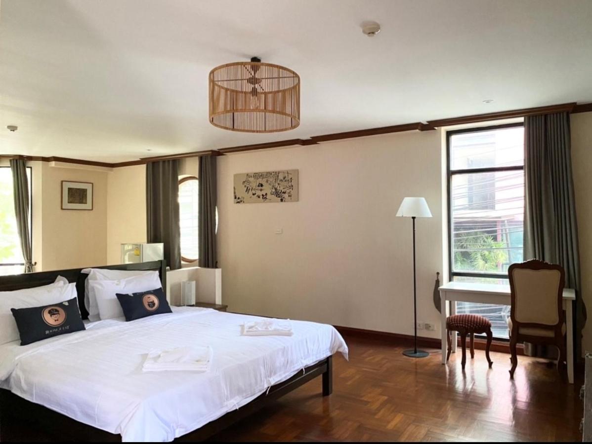 Nt Place Sukhumvit Suites Bangkok Zewnętrze zdjęcie