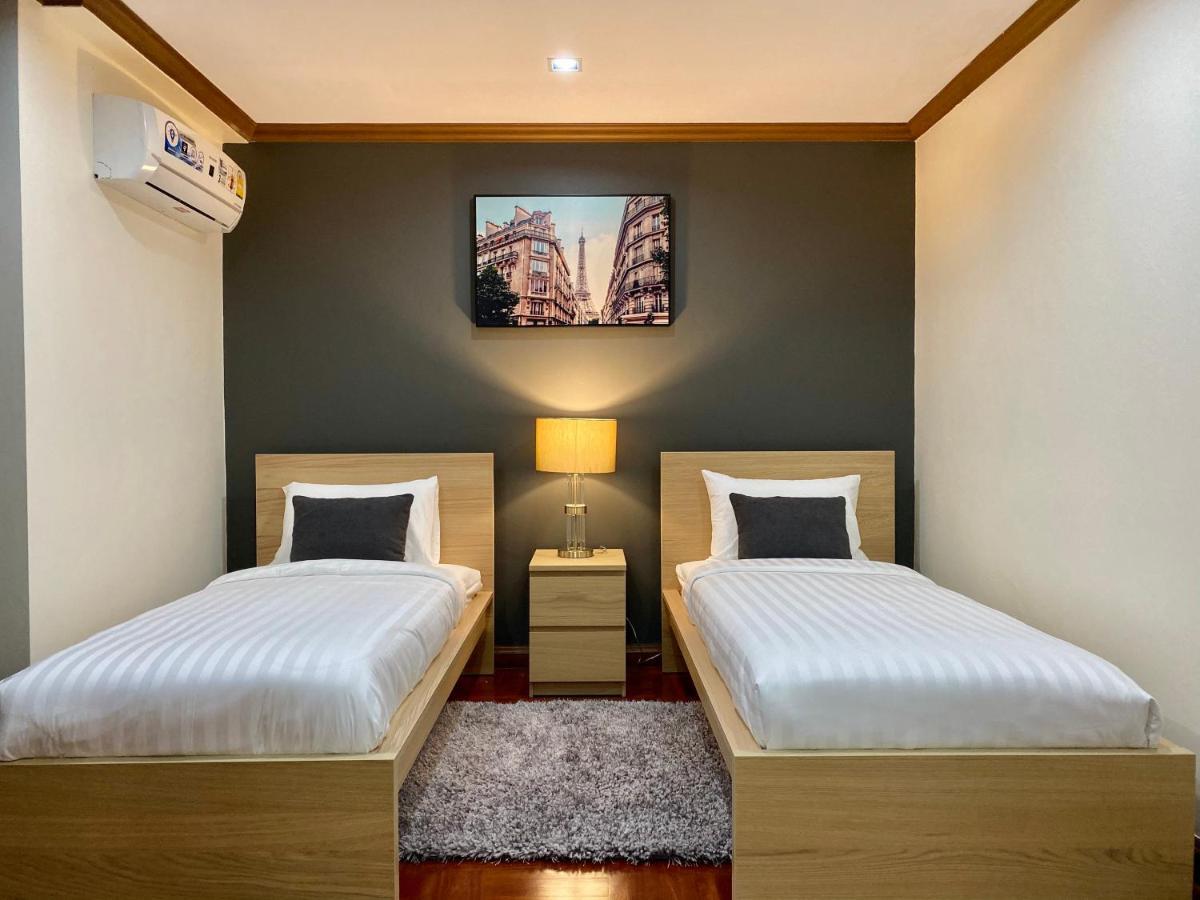 Nt Place Sukhumvit Suites Bangkok Zewnętrze zdjęcie
