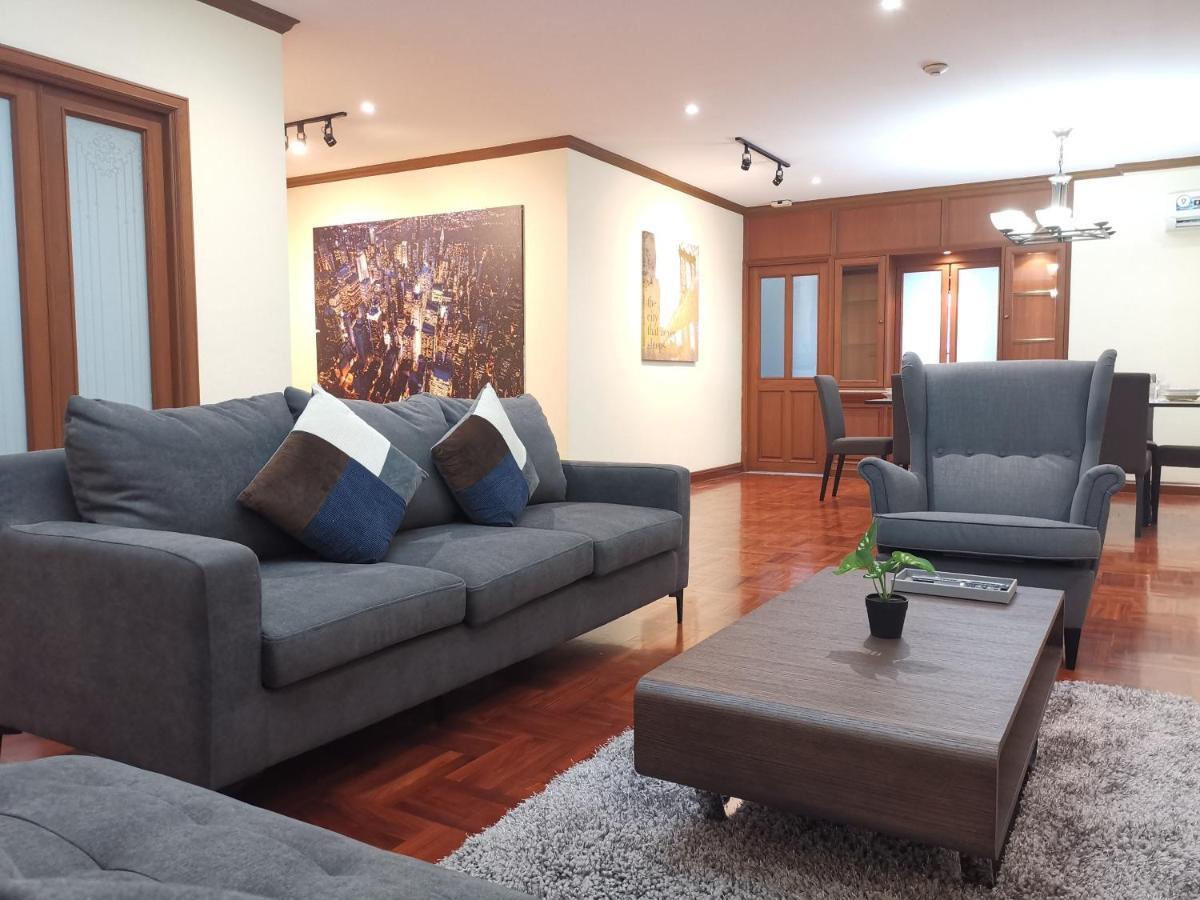 Nt Place Sukhumvit Suites Bangkok Zewnętrze zdjęcie