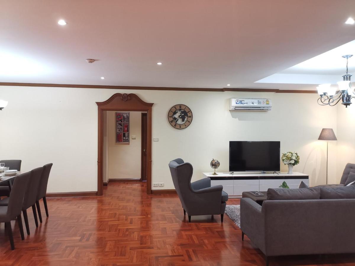 Nt Place Sukhumvit Suites Bangkok Zewnętrze zdjęcie