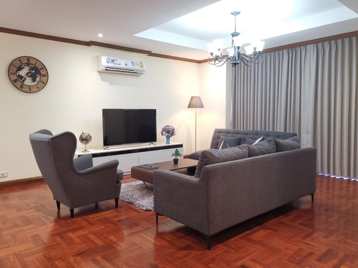 Nt Place Sukhumvit Suites Bangkok Zewnętrze zdjęcie