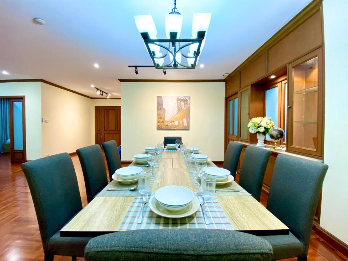 Nt Place Sukhumvit Suites Bangkok Zewnętrze zdjęcie