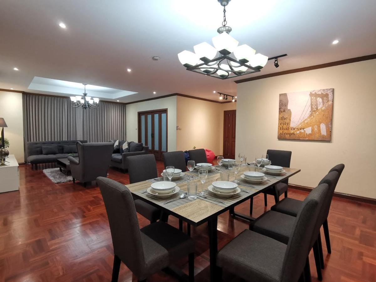 Nt Place Sukhumvit Suites Bangkok Zewnętrze zdjęcie