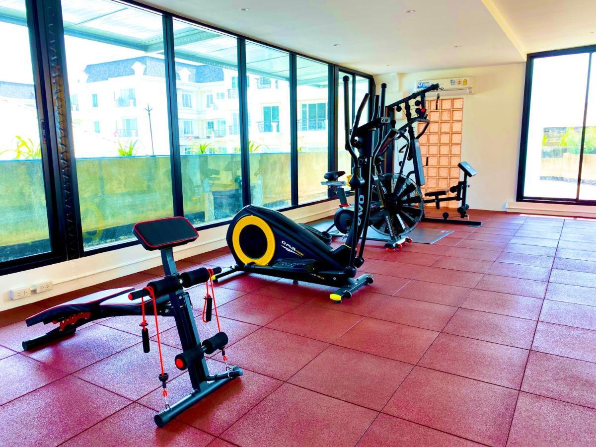 Nt Place Sukhumvit Suites Bangkok Zewnętrze zdjęcie