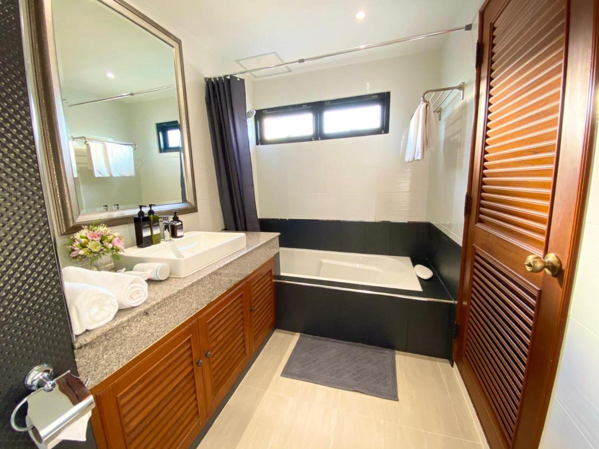 Nt Place Sukhumvit Suites Bangkok Zewnętrze zdjęcie