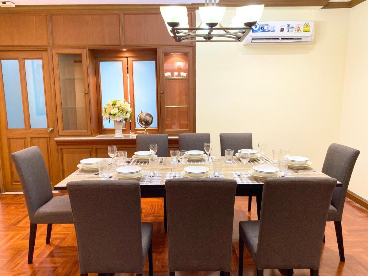 Nt Place Sukhumvit Suites Bangkok Zewnętrze zdjęcie