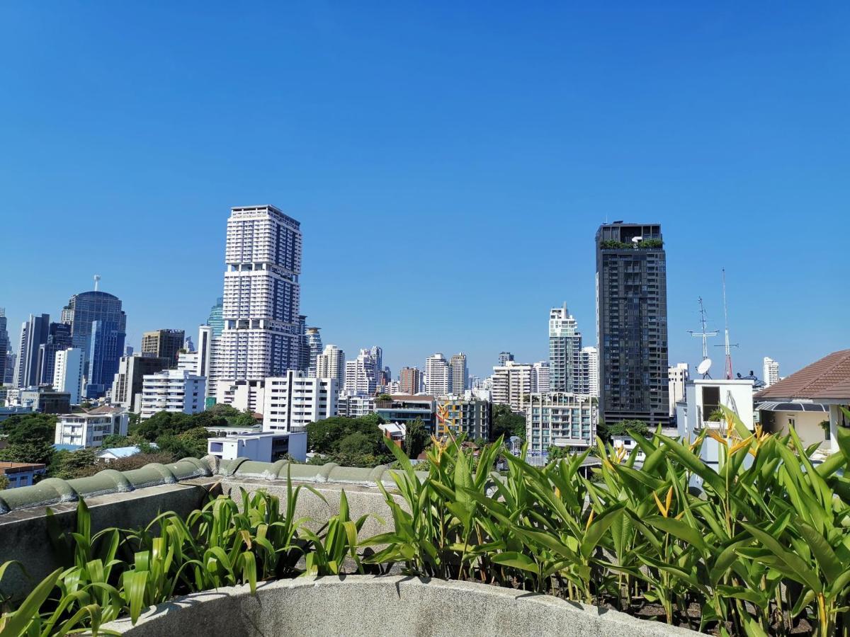 Nt Place Sukhumvit Suites Bangkok Zewnętrze zdjęcie