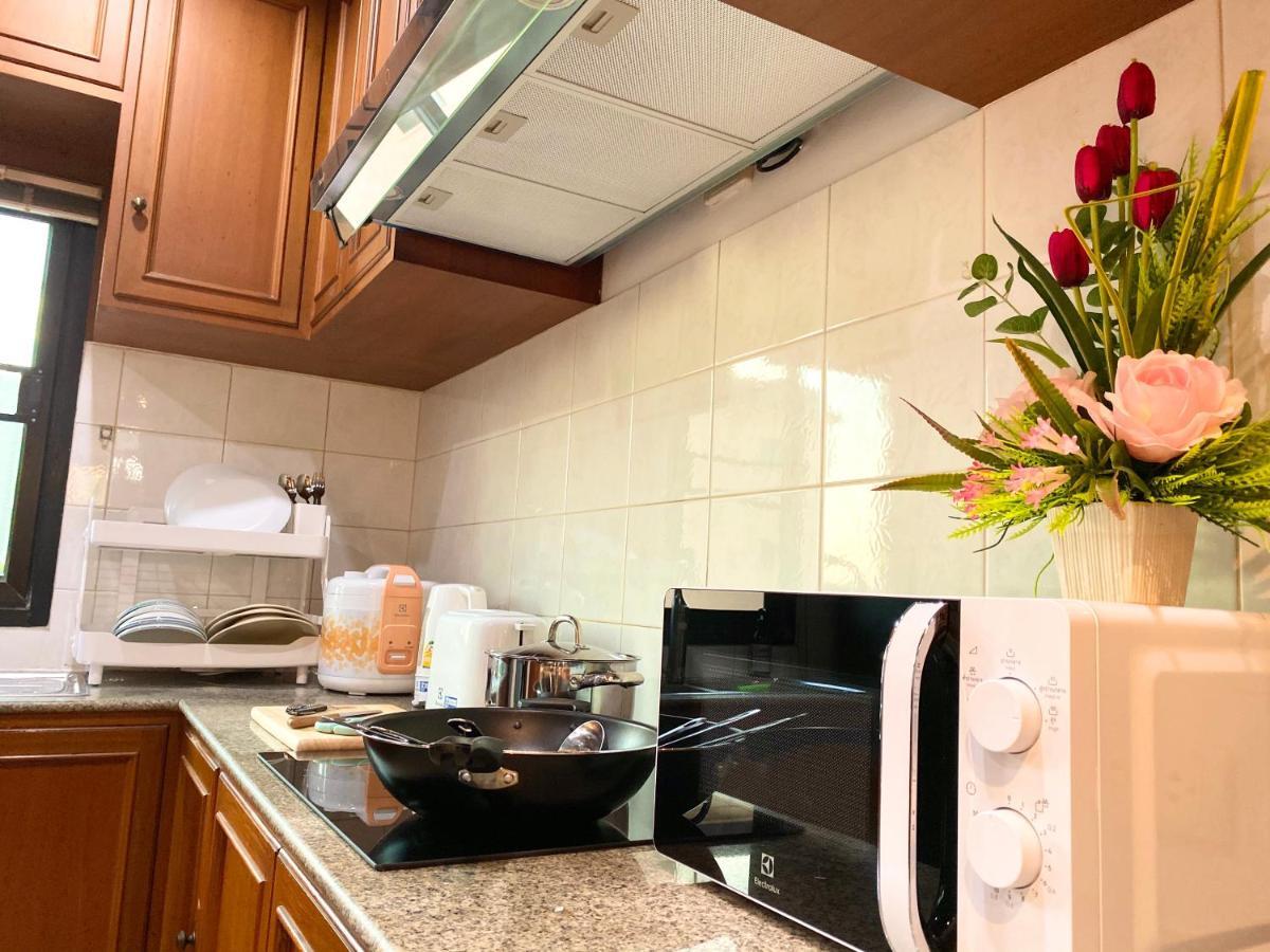 Nt Place Sukhumvit Suites Bangkok Zewnętrze zdjęcie