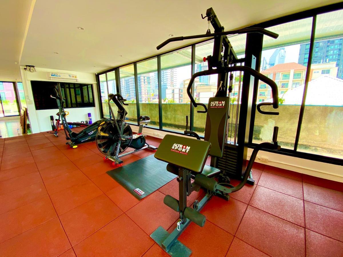 Nt Place Sukhumvit Suites Bangkok Zewnętrze zdjęcie