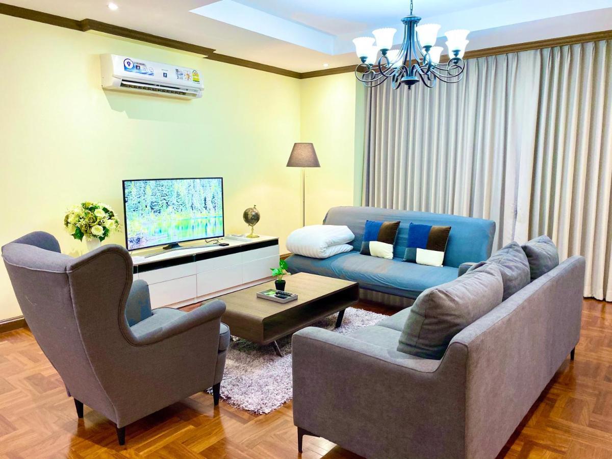 Nt Place Sukhumvit Suites Bangkok Zewnętrze zdjęcie