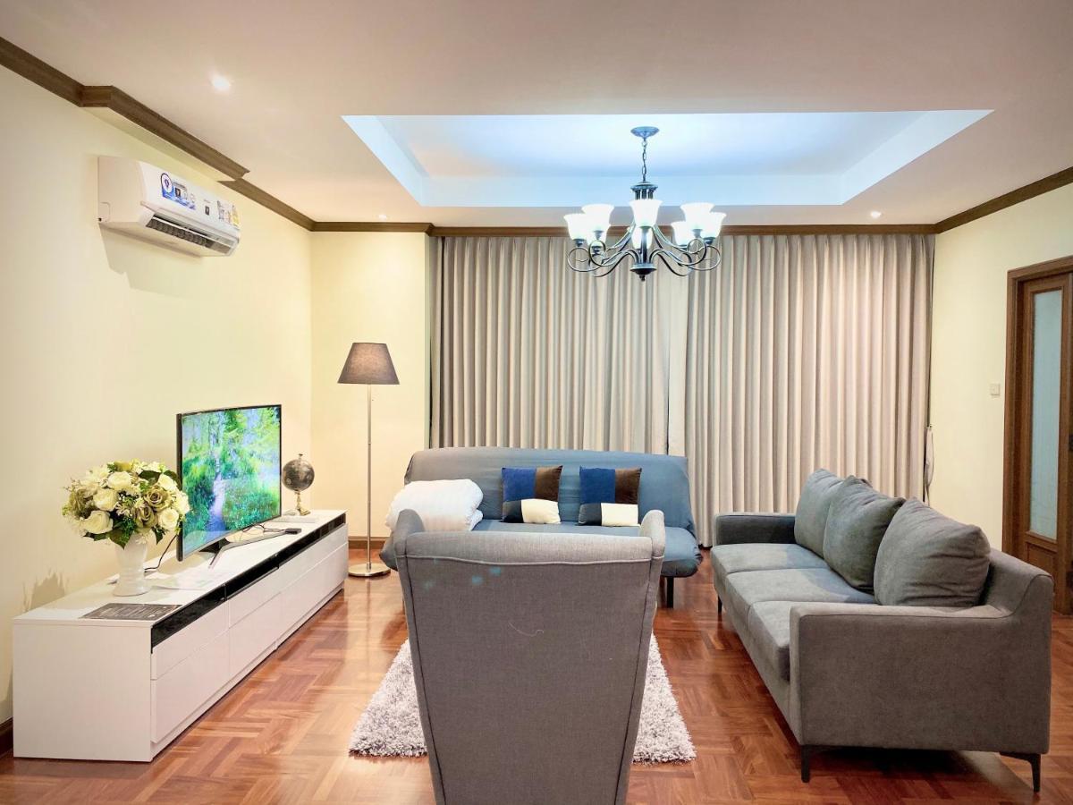 Nt Place Sukhumvit Suites Bangkok Zewnętrze zdjęcie