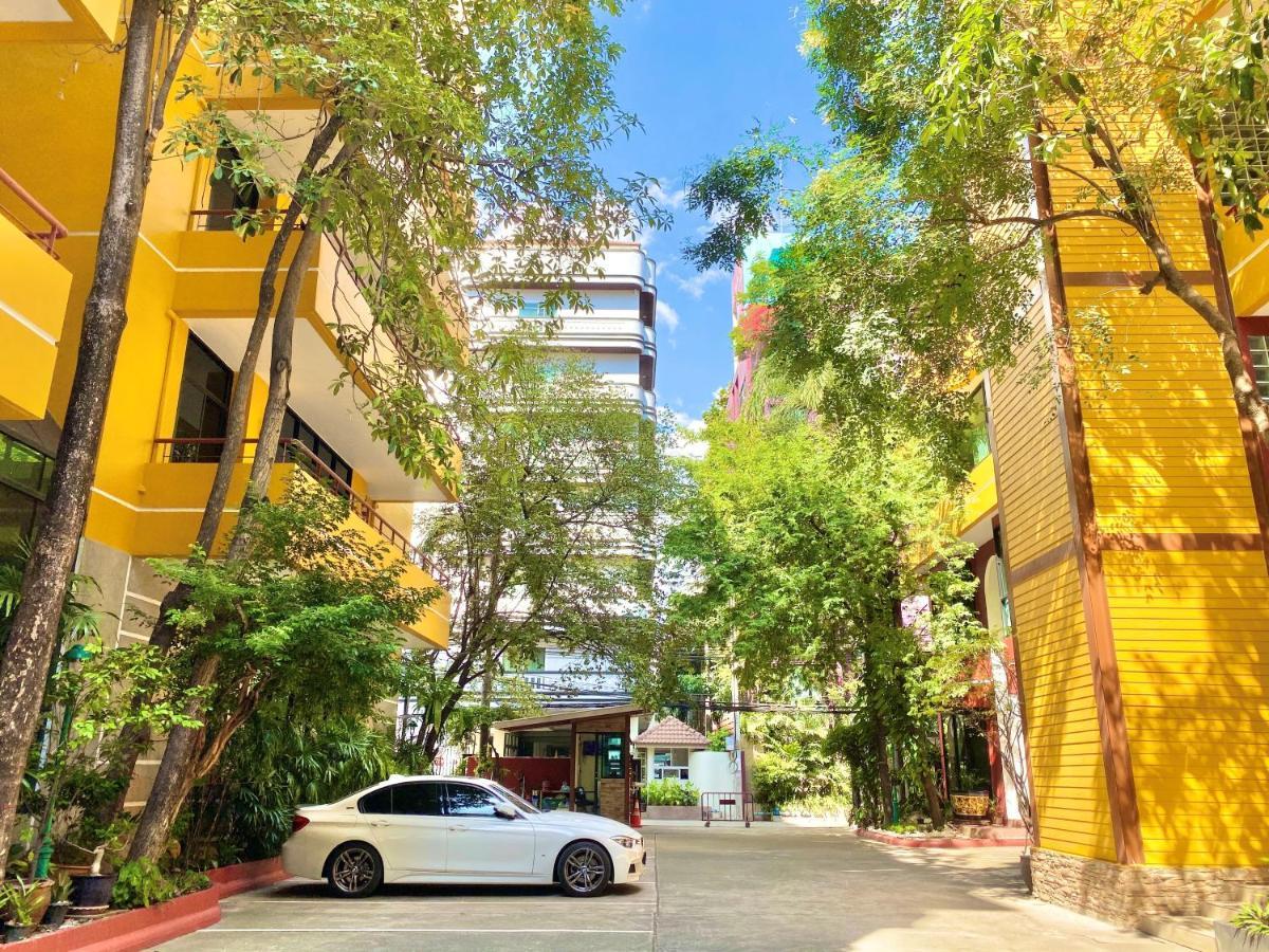 Nt Place Sukhumvit Suites Bangkok Zewnętrze zdjęcie