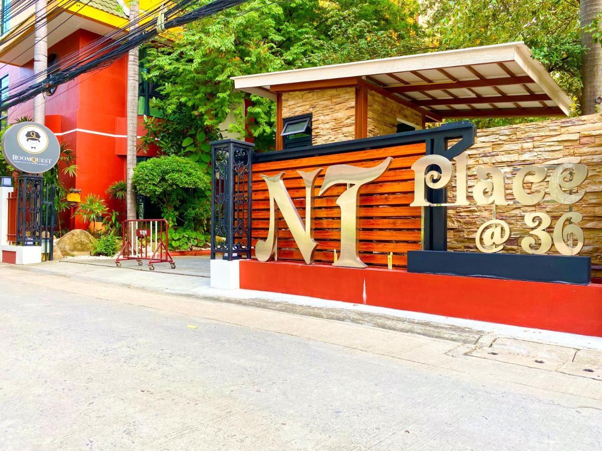 Nt Place Sukhumvit Suites Bangkok Zewnętrze zdjęcie